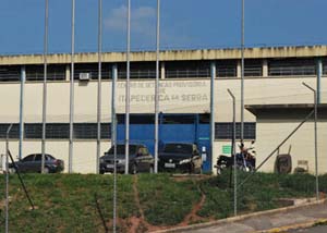 CDP (Centro de Detenção Provisória) de Itapecerica da Serra